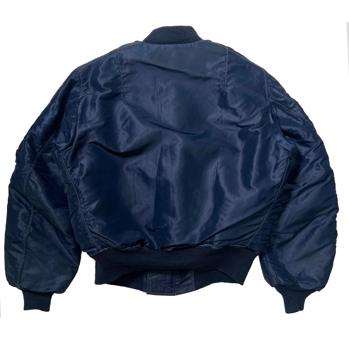 버즈릭슨 B-15C 플라이트 자켓 네이비 (38) 상품이미지2