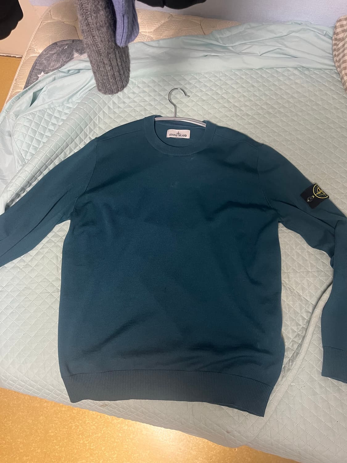 스톤아일랜드 니트 xl사이즈 상품이미지1
