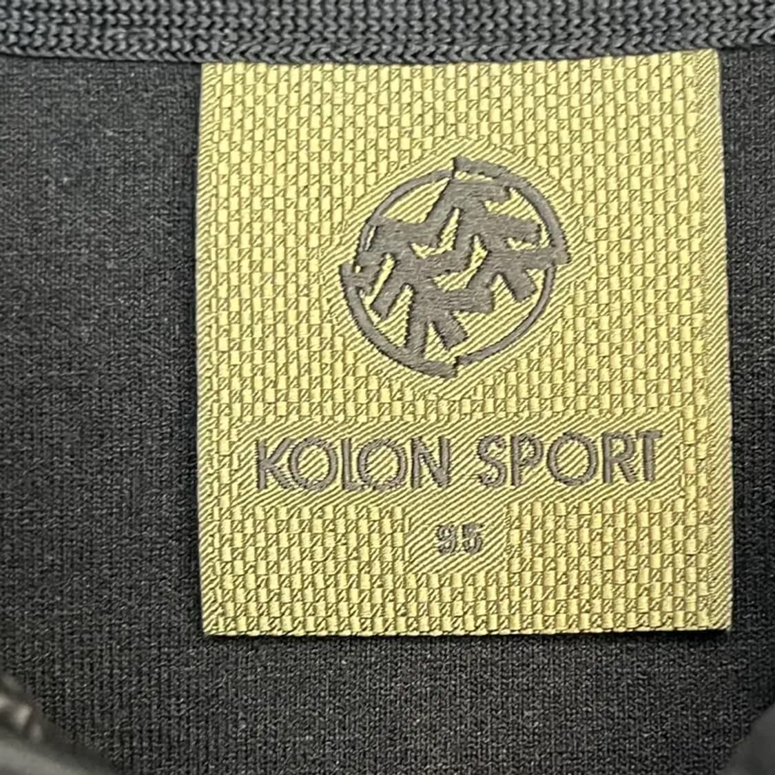 코오롱스포츠 여성 퀼팅 누빔 후드집업 (95) 상품이미지3