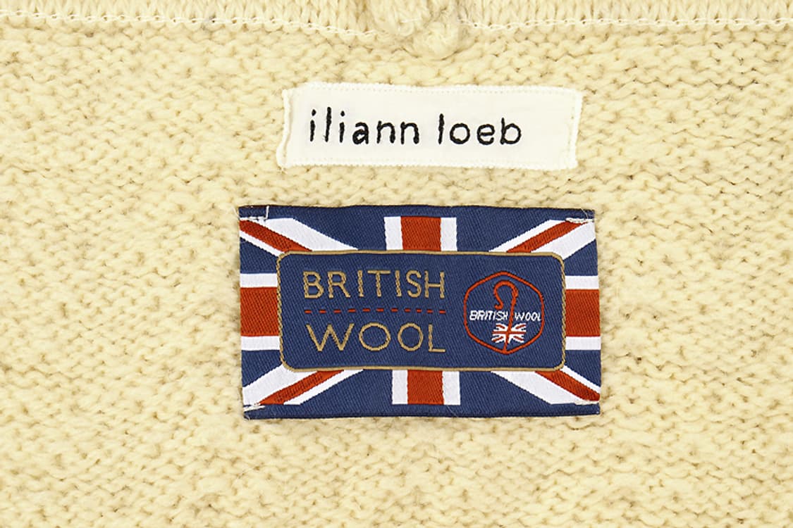 ILIANN LOEB KNIT SKIRT 브리티시울니트스커트 상품이미지4