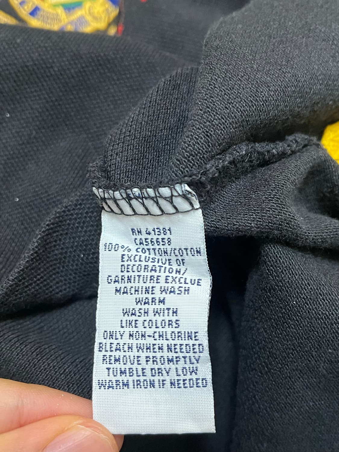 폴로 랄프로렌 빅포니 카라티 롱슬리브 m 상품이미지7