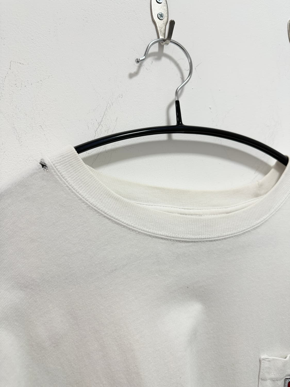 Ben Davis logo patch long sleeve 상품이미지4