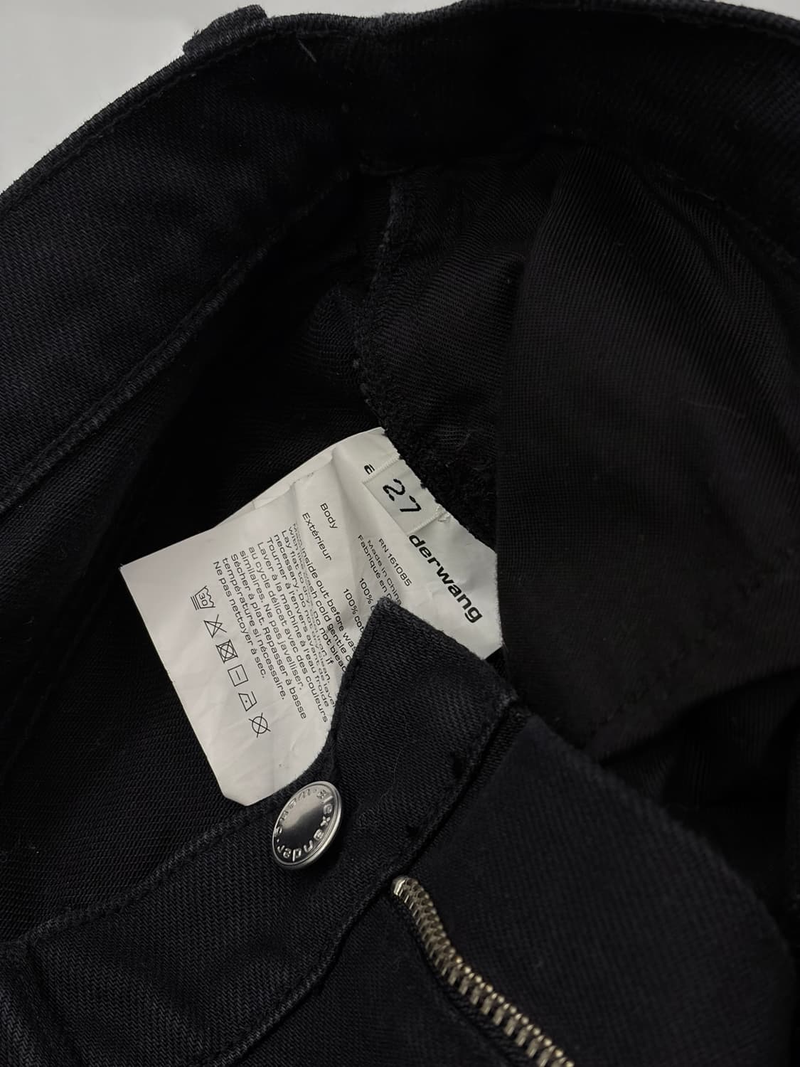 알렉산더왕 팬츠 상품이미지3