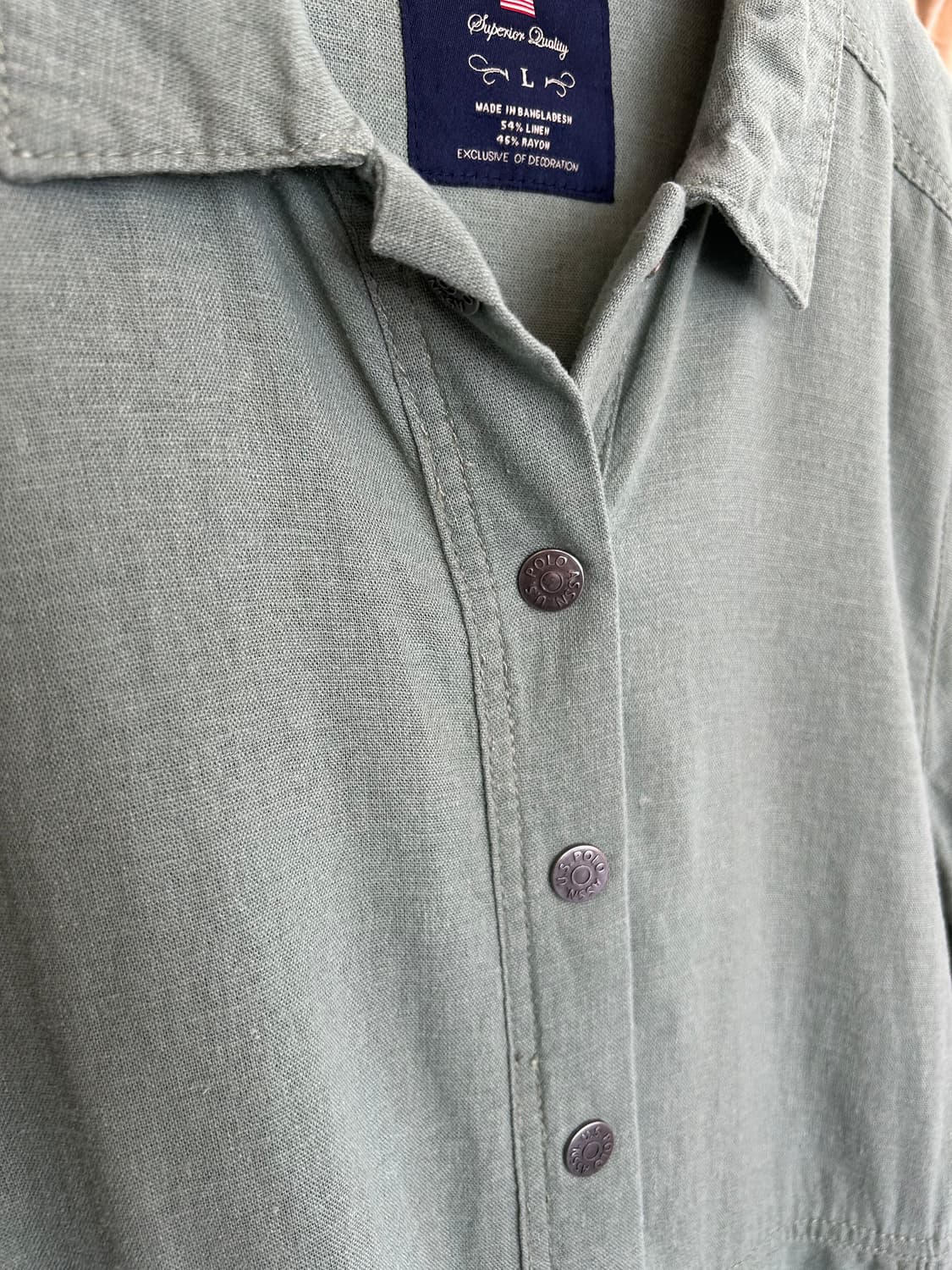 U.S POLO ASSN 폴로 셔츠 상품이미지2