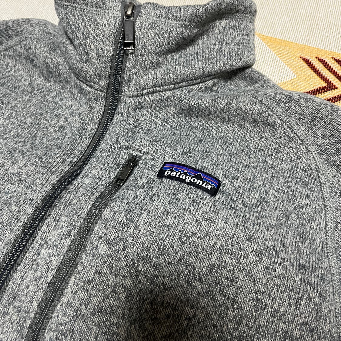 파타고니아 베터 스웨터 플리스 자켓 M 상품이미지3