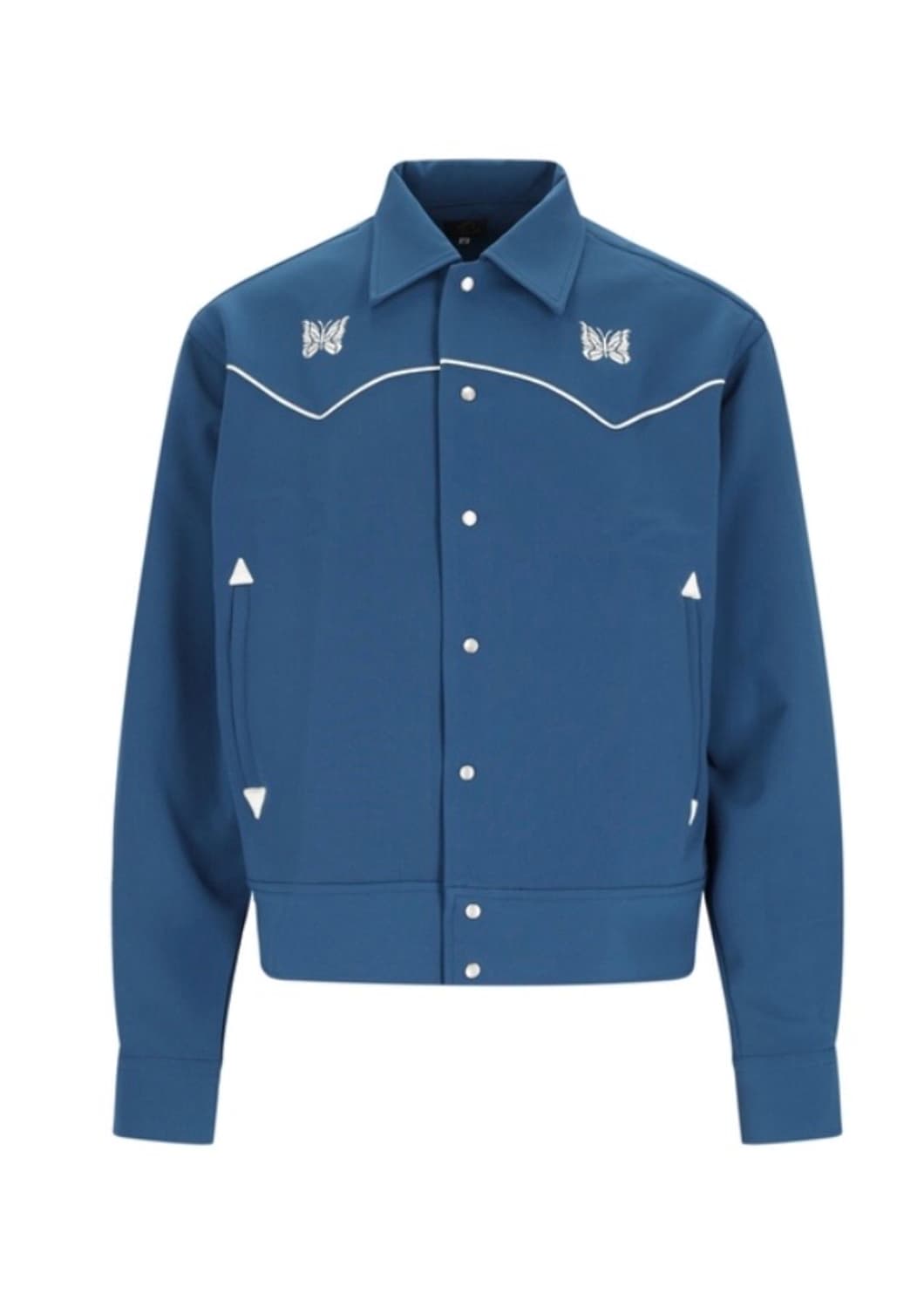 니들스 카우보이 버터플라이 자수 자켓  상품이미지1