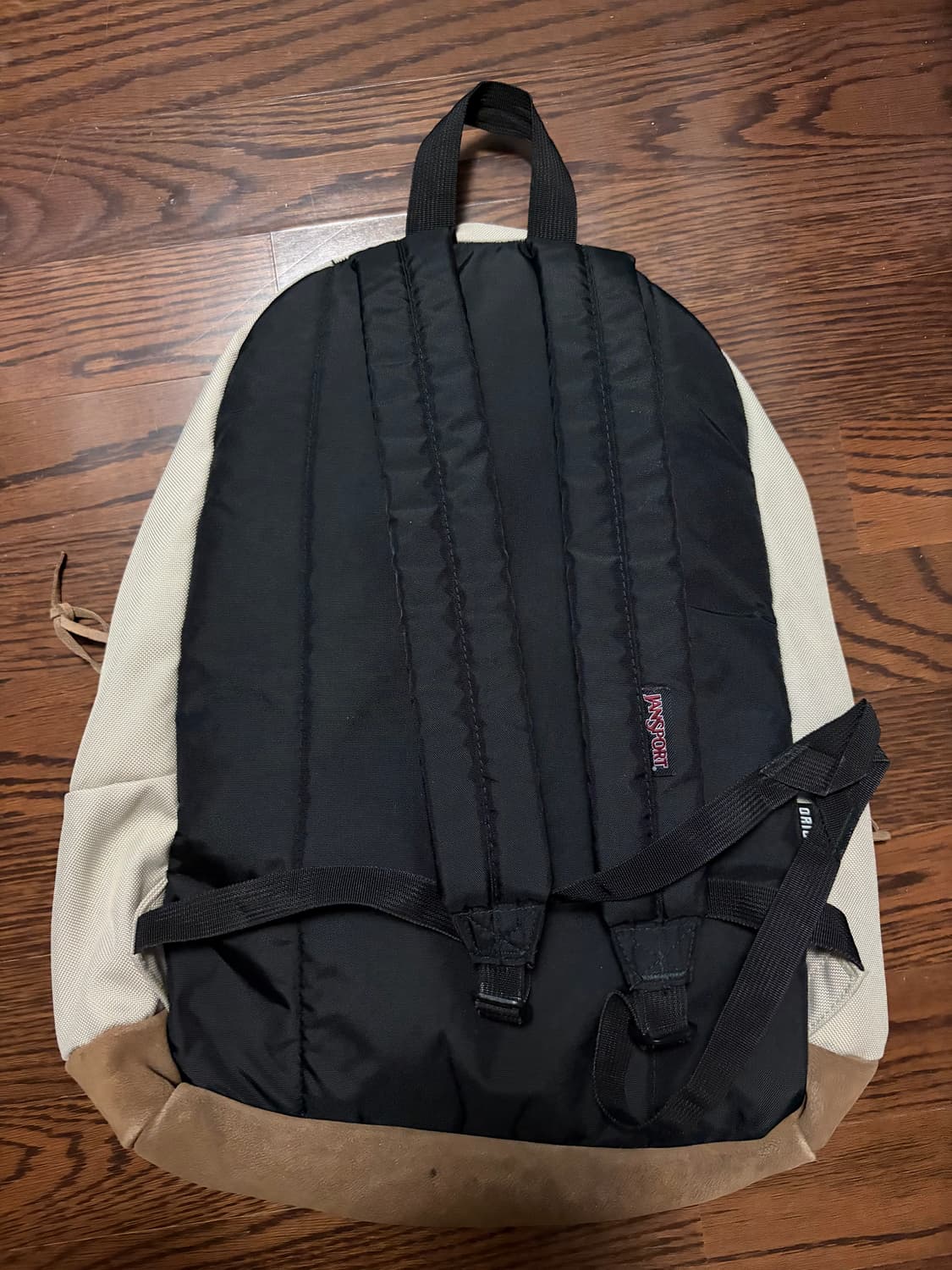 잔스포츠 백팩 베이지 상품이미지2