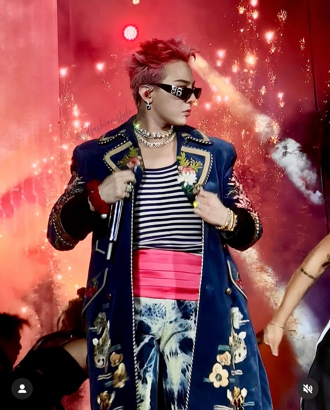 GUCCI 구찌 GD 지디 지드래곤 코트 상품이미지1