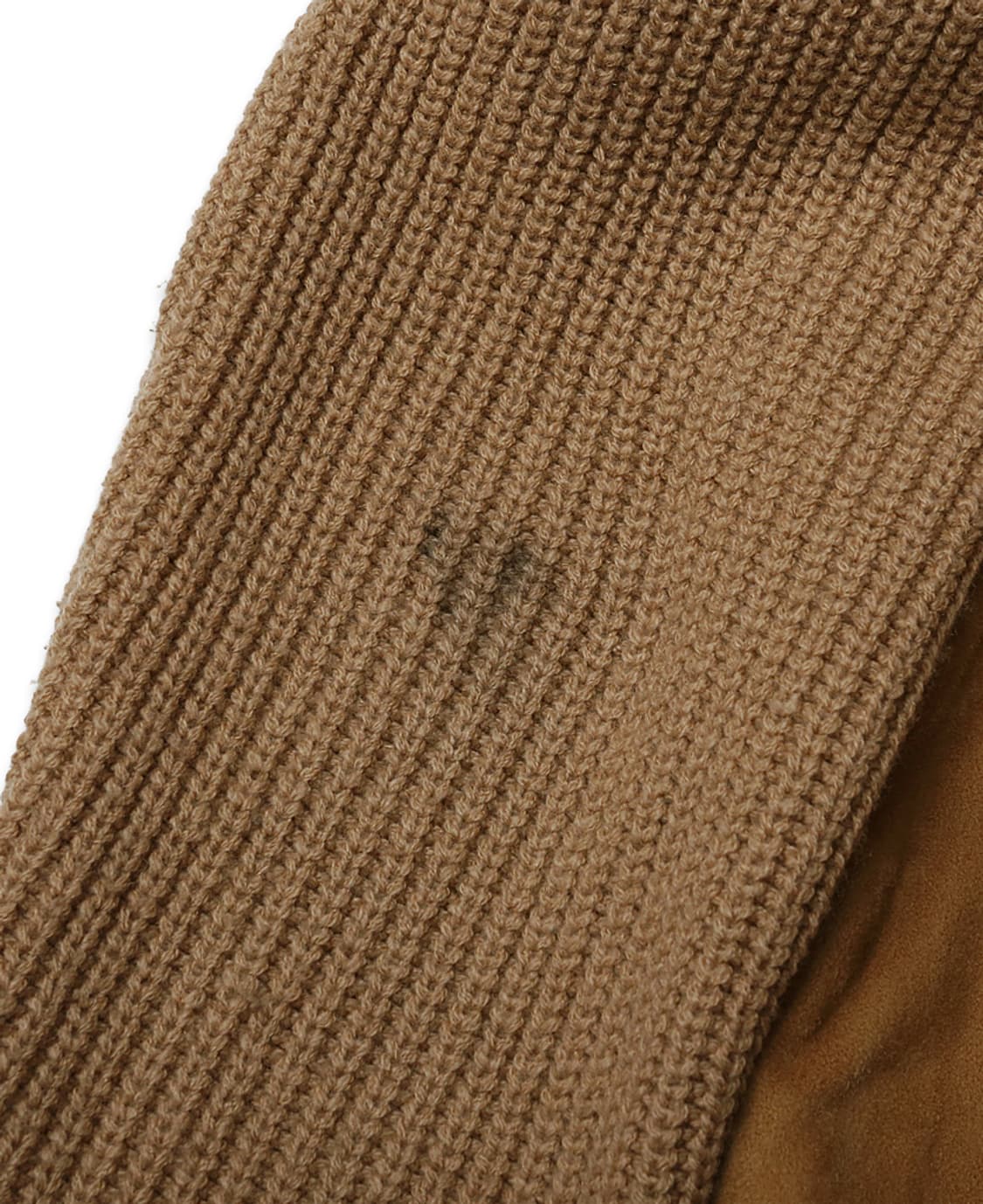 톰볼리니 [Tombolini] 스웨이드 니트 이탈리아 버튼 자켓 상품이미지6