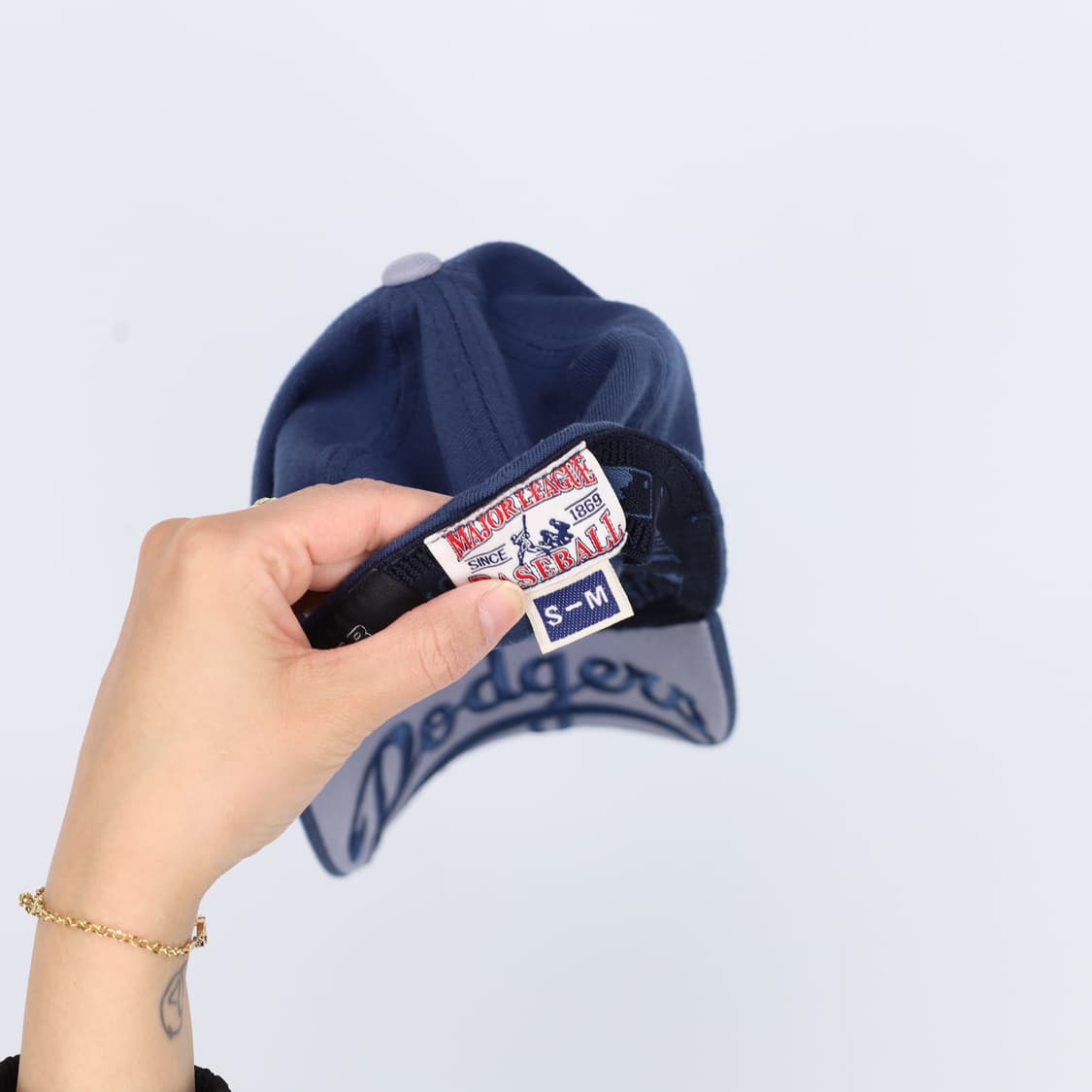 S-M MLB LA다저스 볼캡 0402H1 상품이미지4