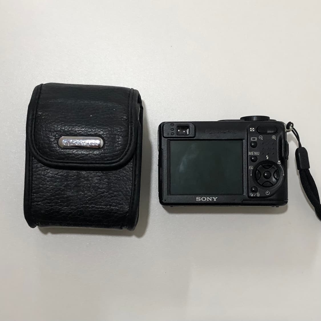 소니 사이버샷 dsc-w12 상품이미지5