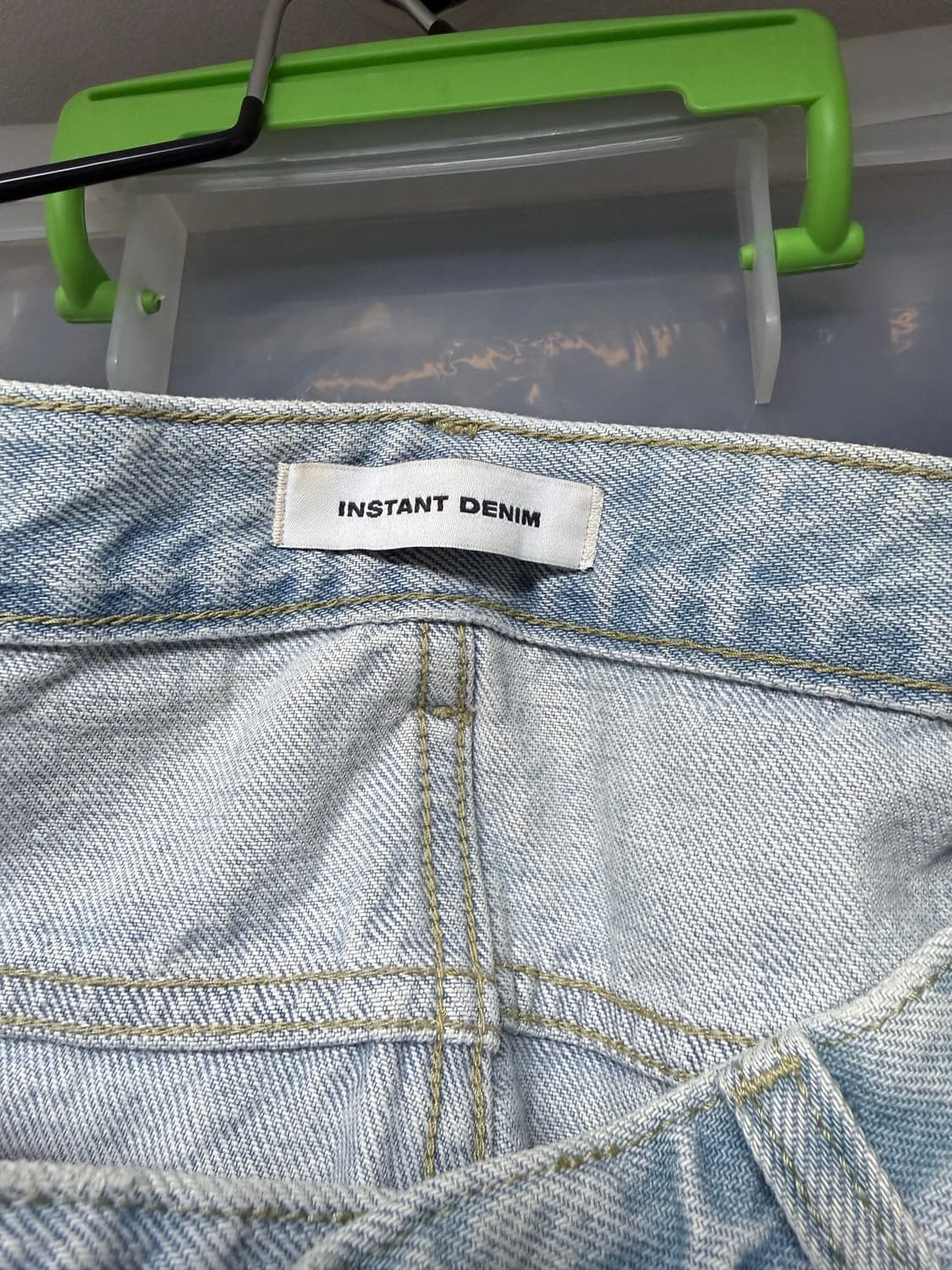 브랜디드 데님 상품이미지2