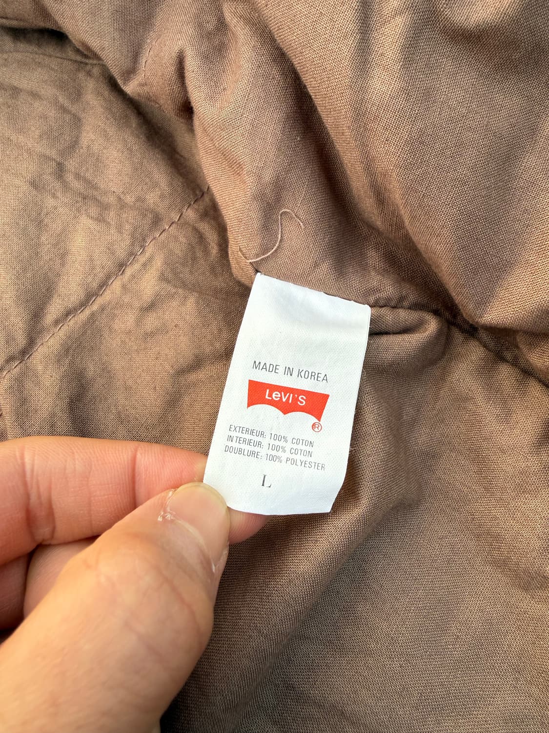 Levis 리바이스 산타페 자켓 상품이미지5