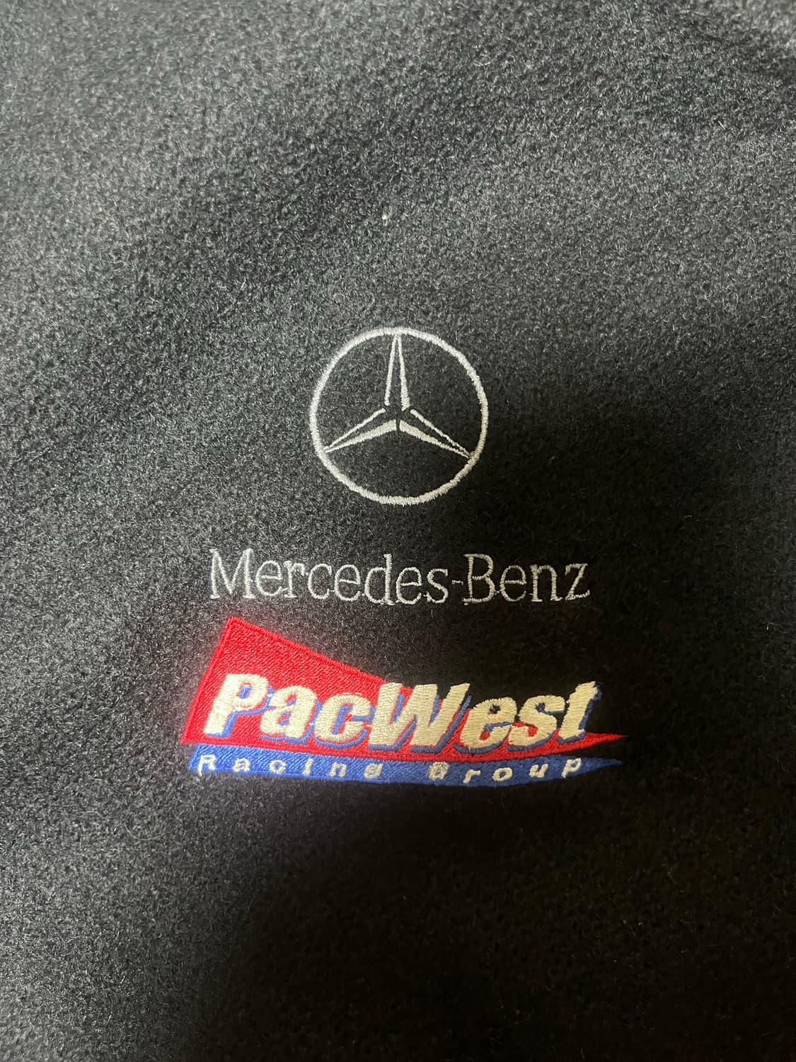 Pacwest Racing Group varsity jacket 상품이미지5