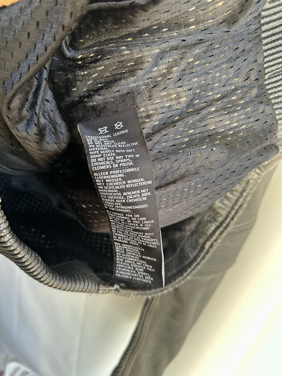 할리데이비슨 바이커 자켓 상품이미지9