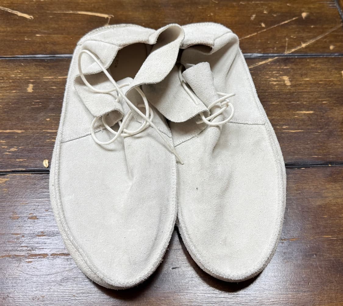 ss23 더로우 Tyler 레이스 업 41 상품이미지4