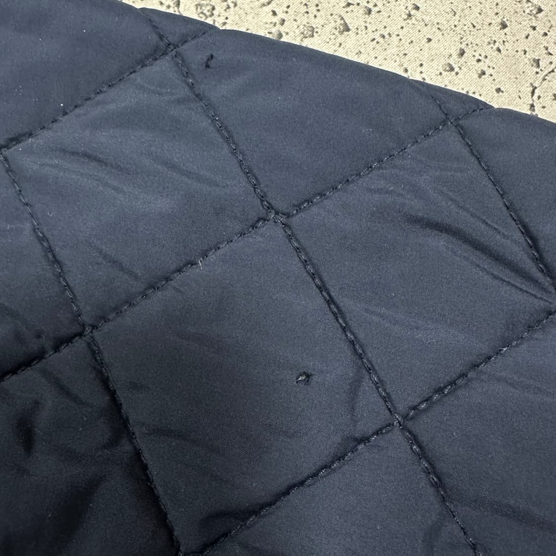 ✨ (바배) 폴로 랄프로렌 코듀로이 퀄팅 자켓 (14-16) 상품이미지6