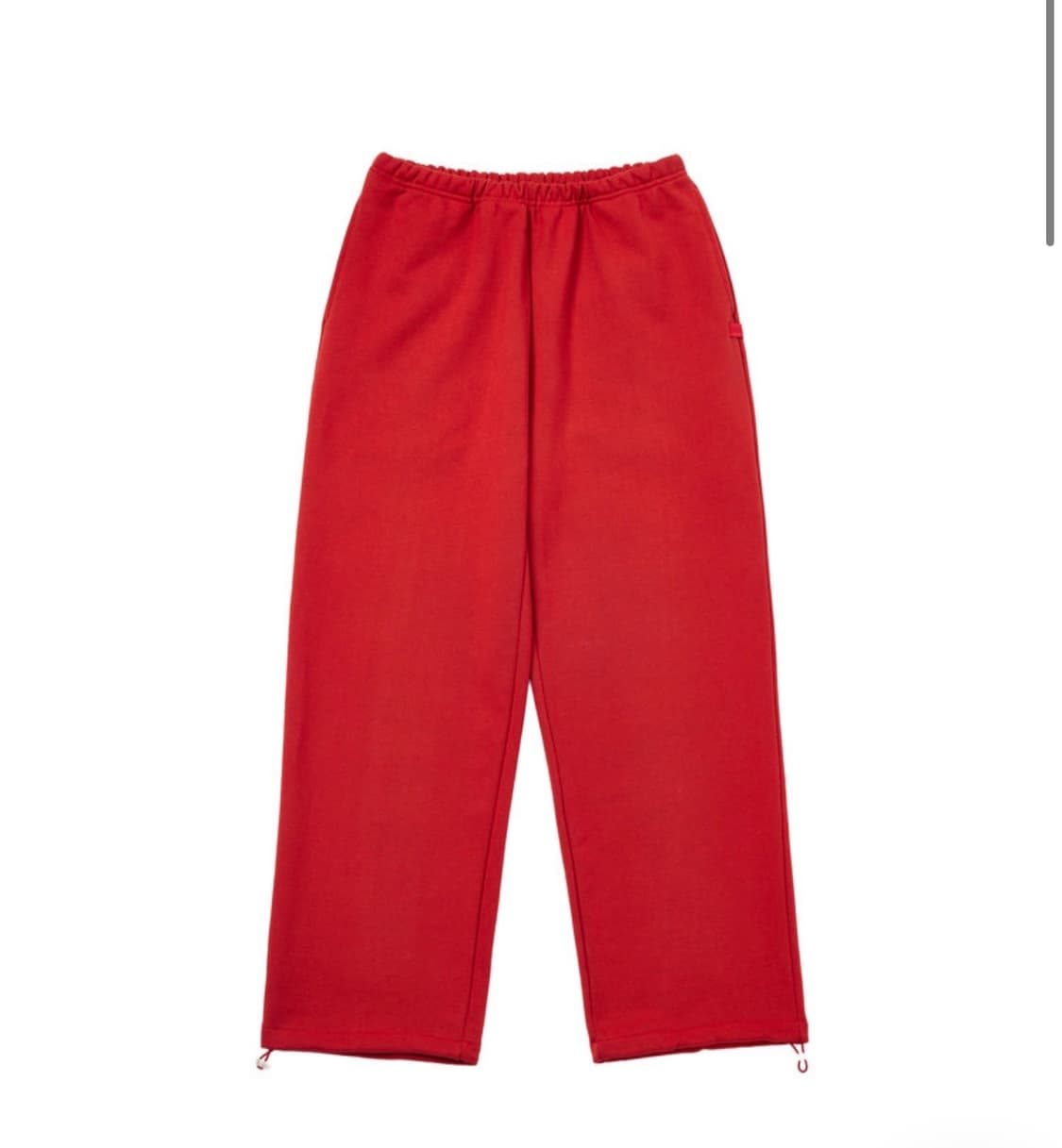 Boyfriend Sweatpants(Red) 상품이미지5