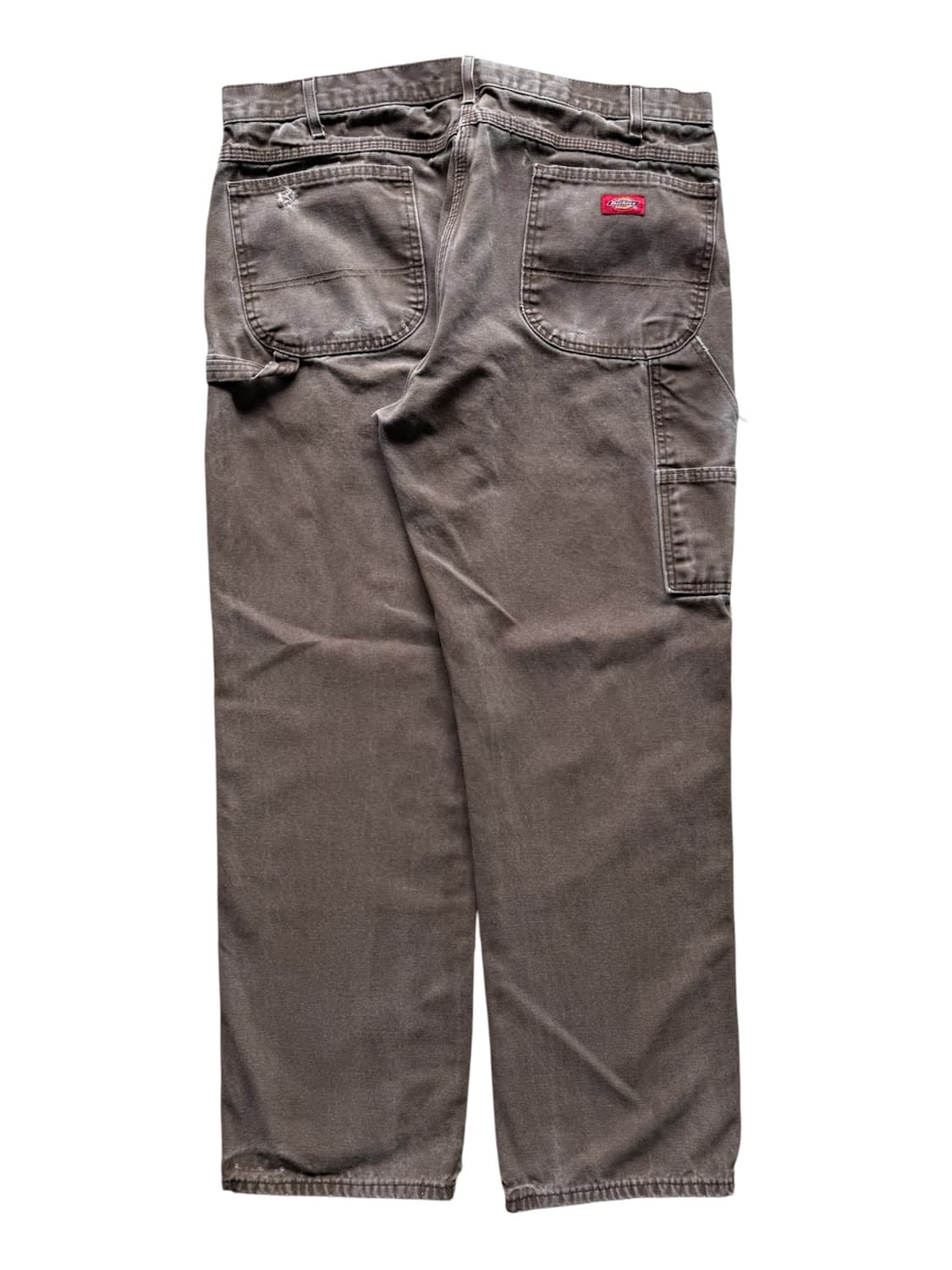 디키즈 싱글니 카펜터 팬츠 레드패치 상품이미지2