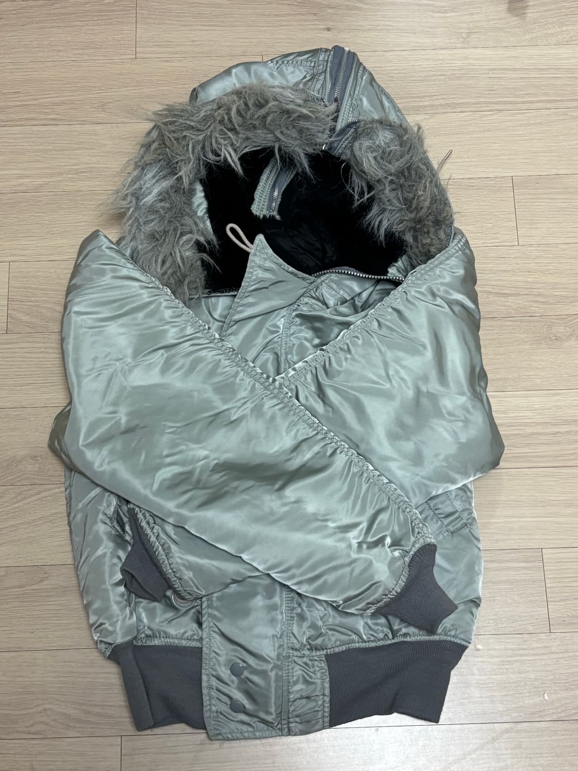 알파인더스트리 n2b 판매합니다 상품이미지1