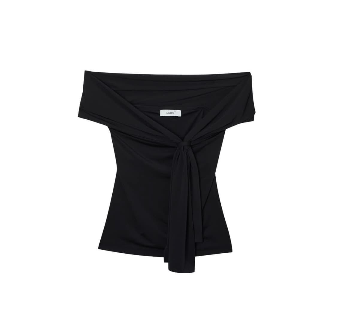 LCDC 오프숄더 탑 상품이미지5