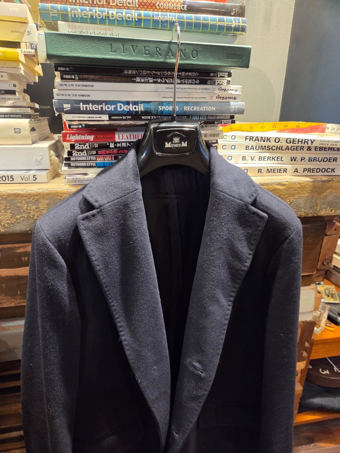 마시모 듀티 코트 상품이미지8