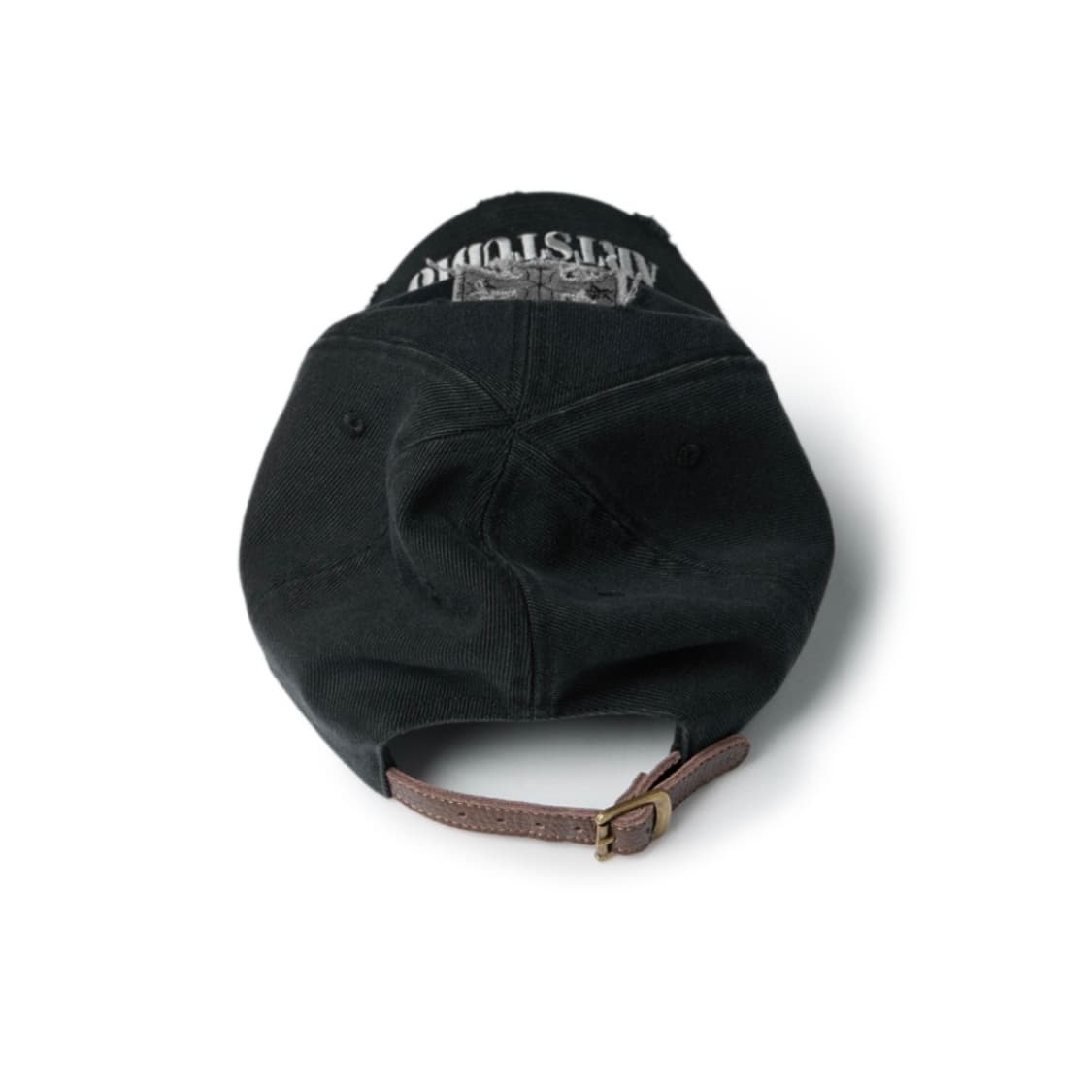 이티씨이 크로스 디스트로이드 캡 블랙 상품이미지2