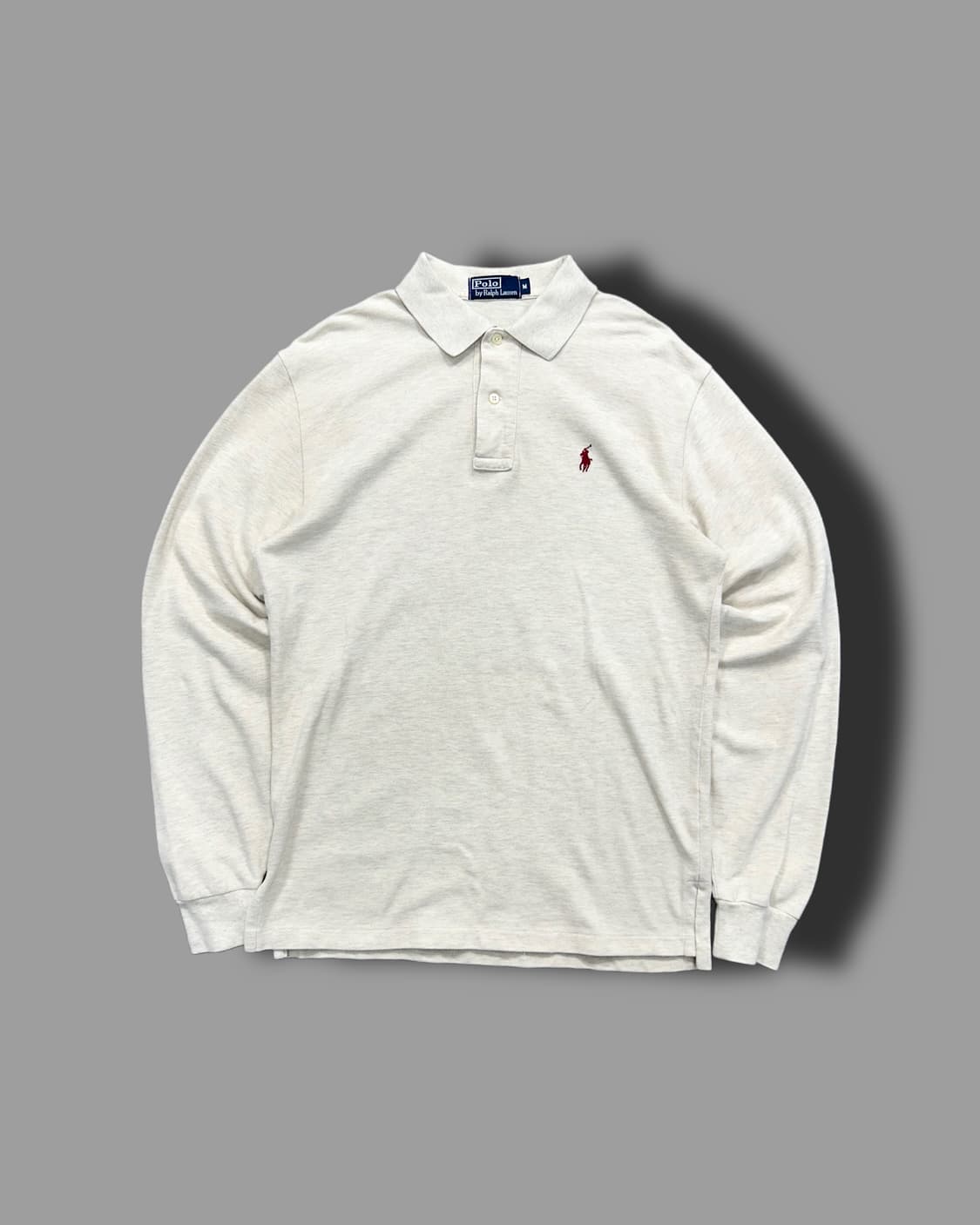 폴로 랄프로렌 오트밀 pk M 상품이미지4