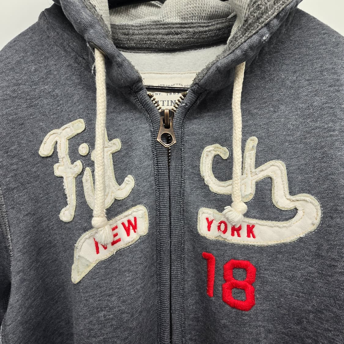 CONTINUE HOMME 후드집업 상품이미지7