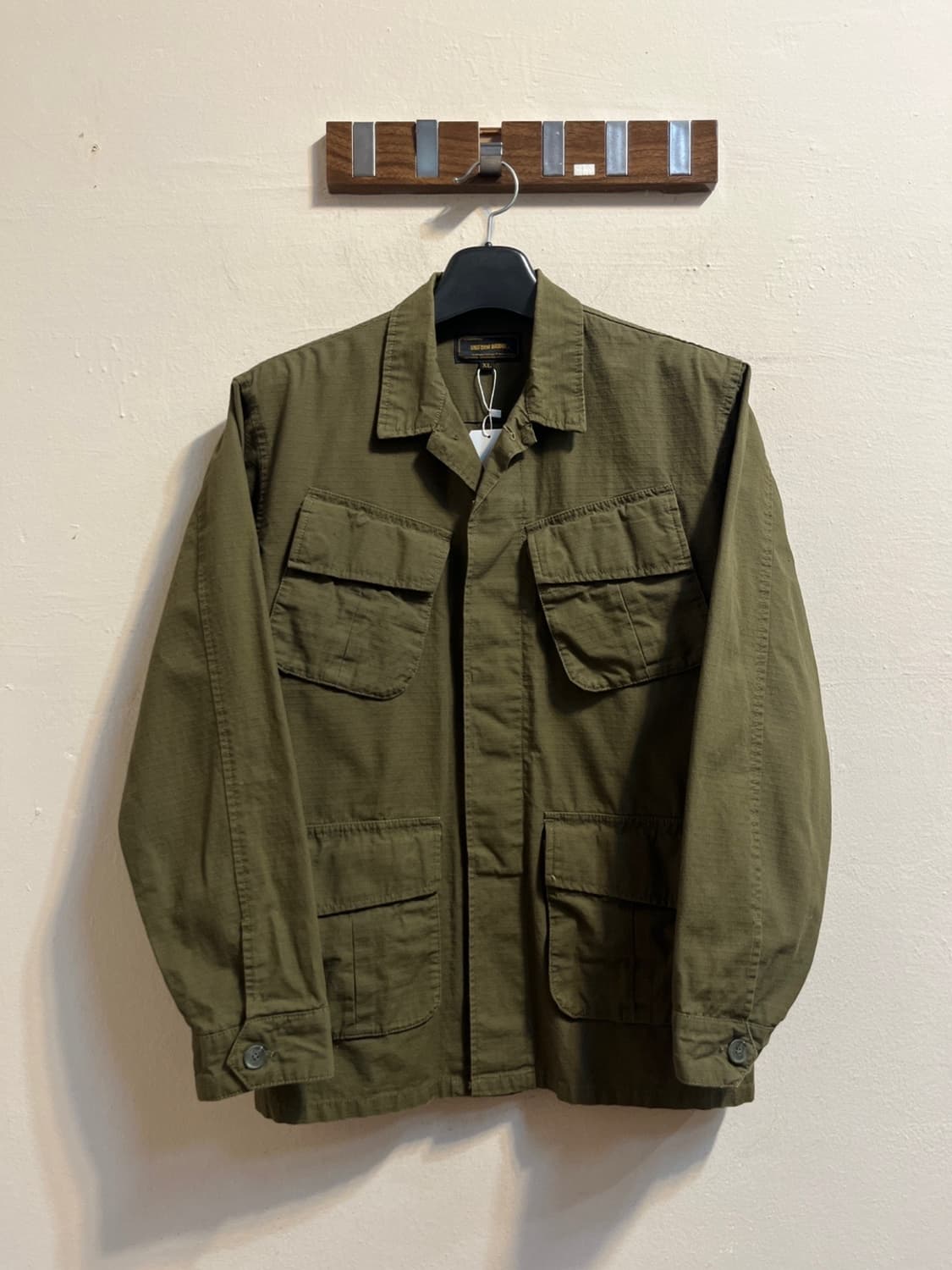 유니폼 브릿지 야상 자켓 (335) 상품이미지1