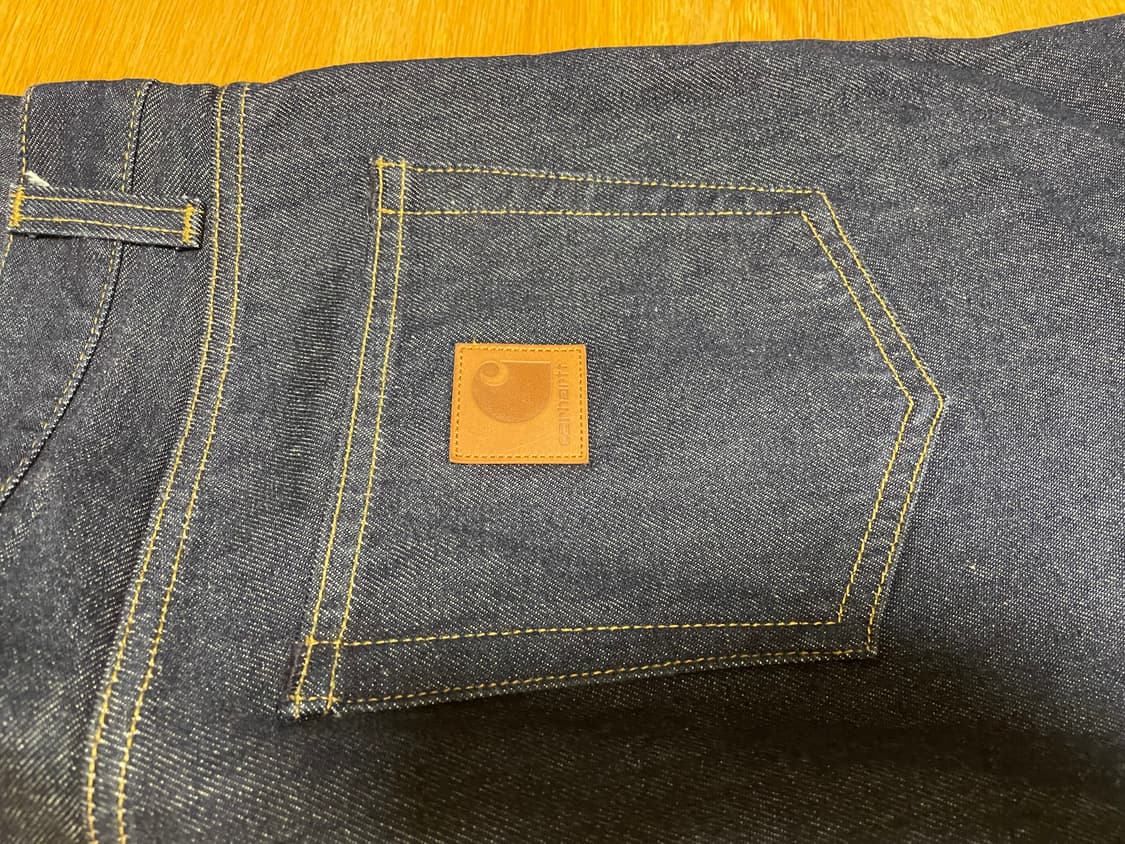 칼하트 랜든 린스드, 레귤러 카고팬츠 판매합니다 상품이미지5