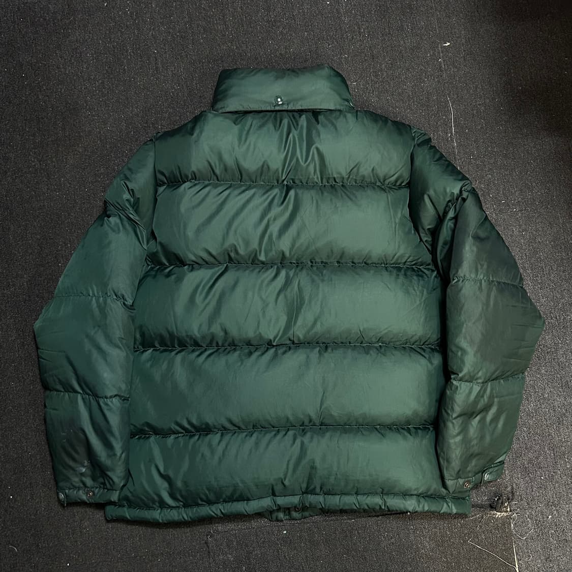 폴로 랄프로렌 대대장 그린 푸퍼 패딩 점퍼 파카 L 상품이미지7