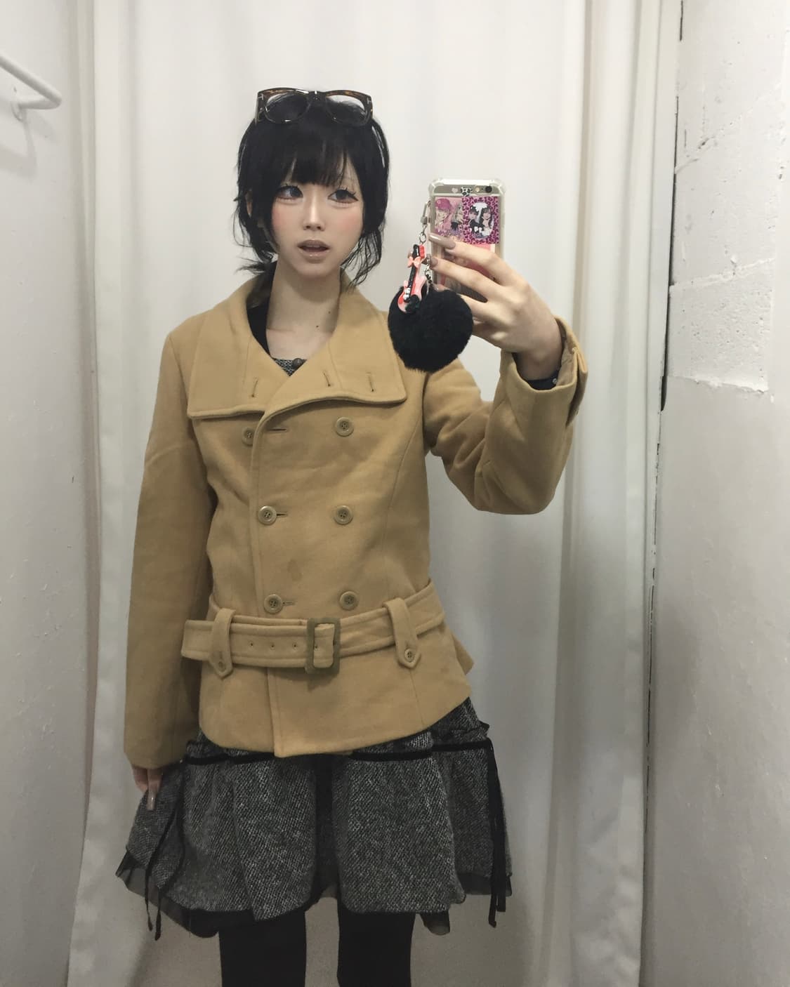 액시즈팜 카라멜 코디🦉 상품이미지2