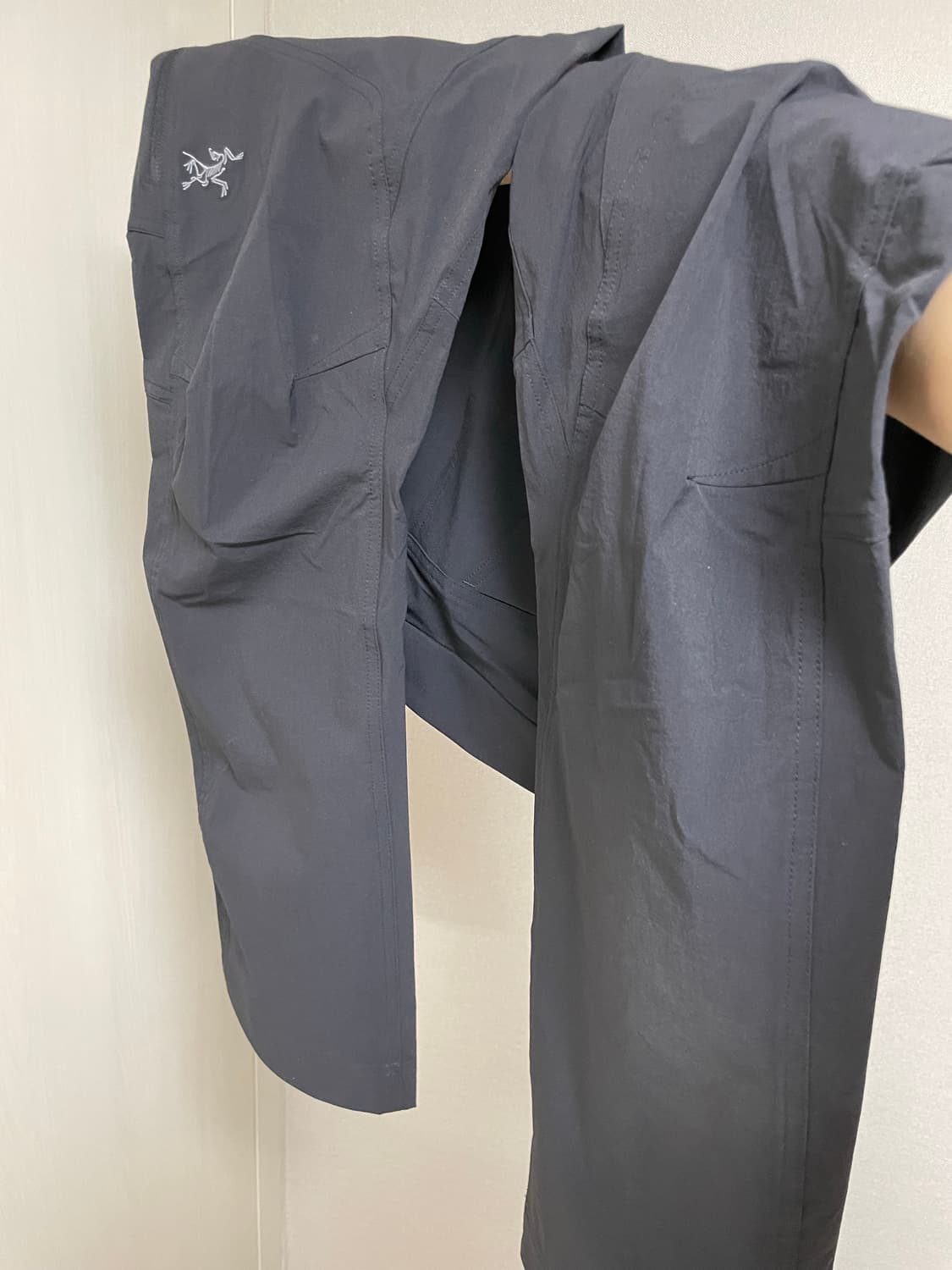 아크테릭스 크로닌 팬츠 블랙 30-R 상품이미지8