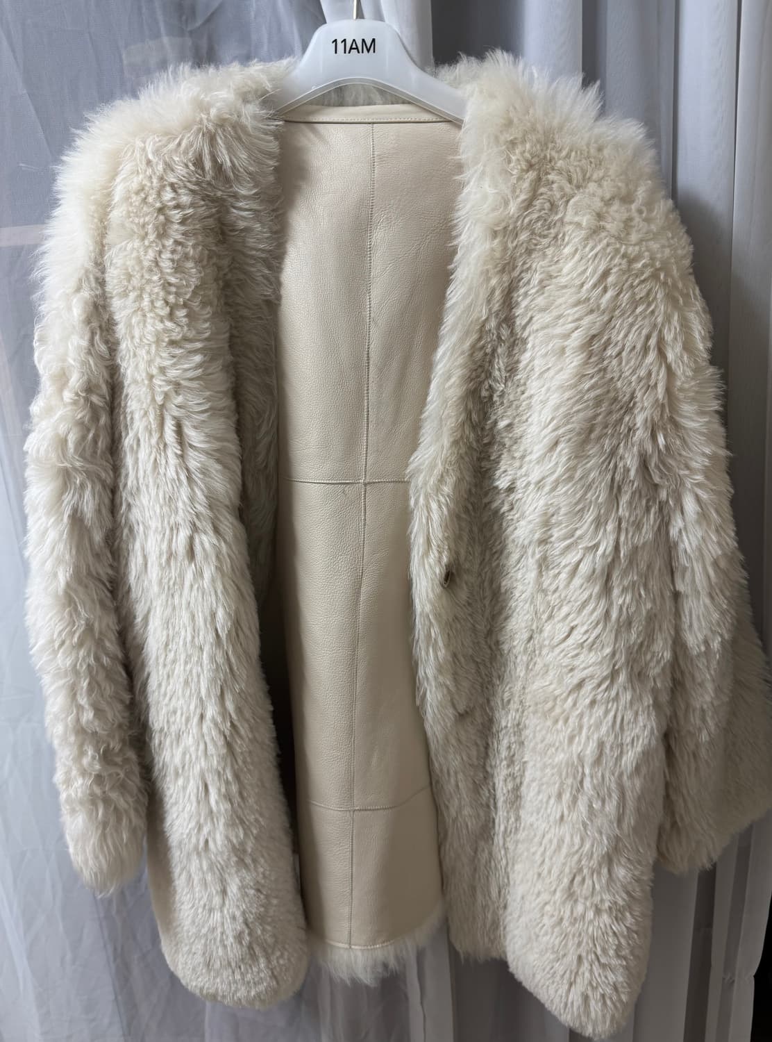 마이림 토스카나 퍼자켓 상품이미지2