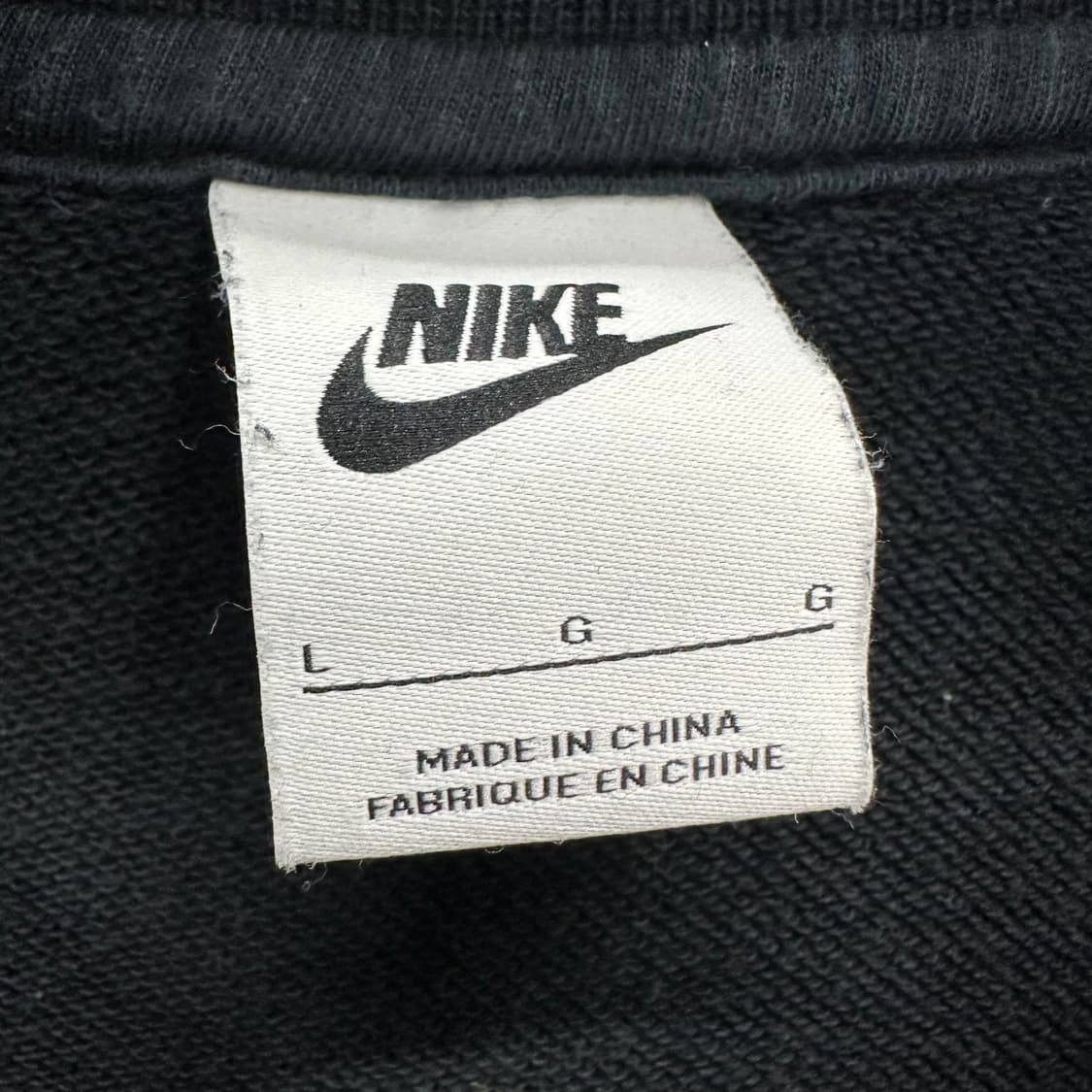 100 나이키 남자 맨투맨 상품이미지3