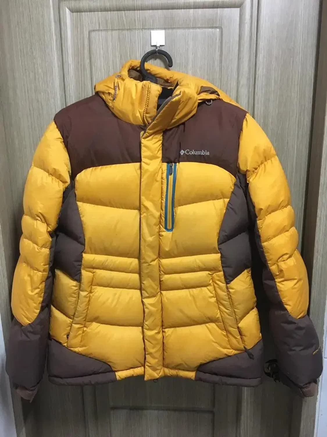 콜롬비아 패딩 여성 L 상품이미지1