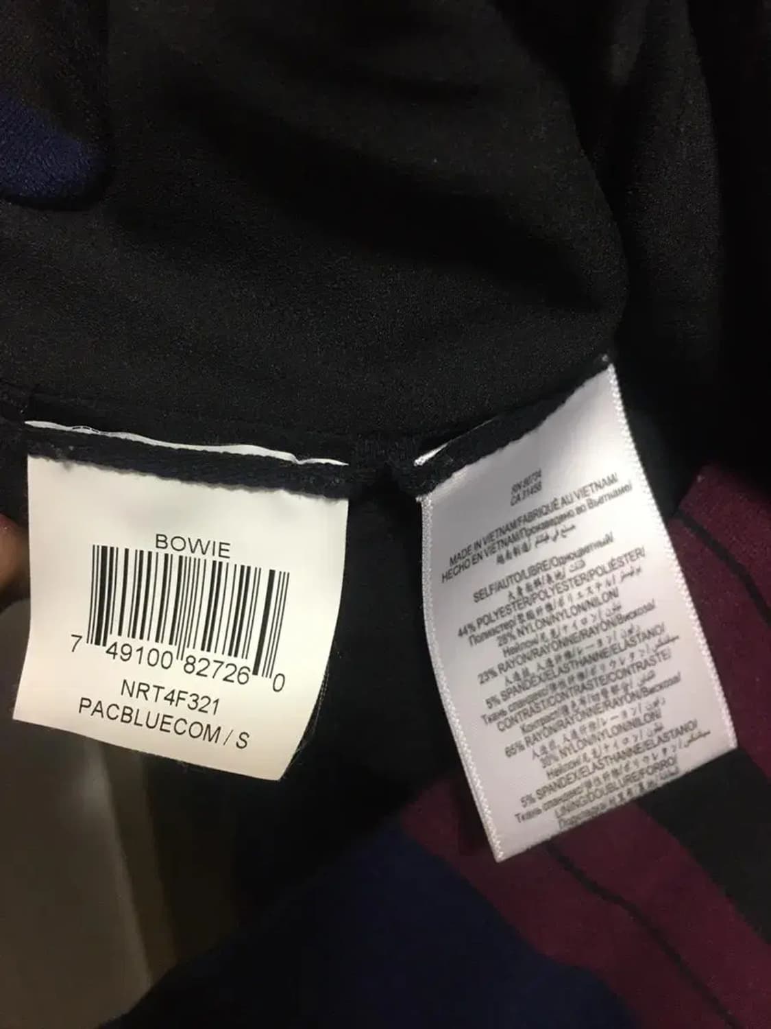 비씨비지막스아즈리아 자켓 s 상품이미지3