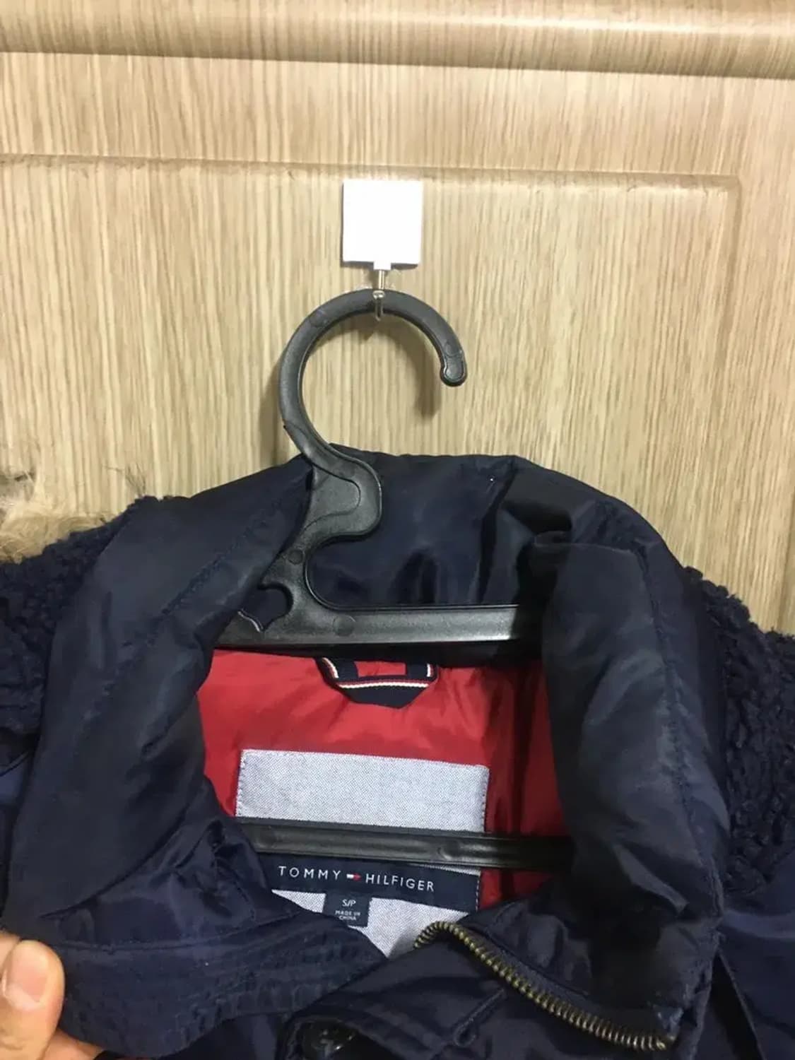 타미힐피거 야상 패딩 s 상품이미지4