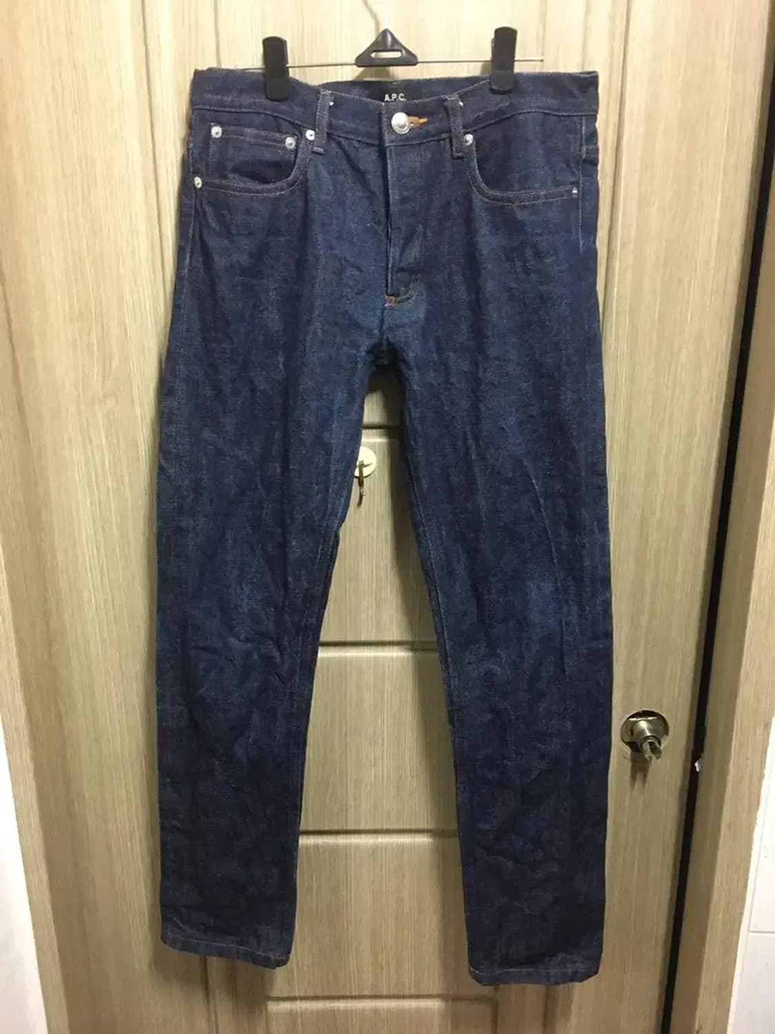 아페쎄 청바지 데님 팬츠 28인치 상품이미지1