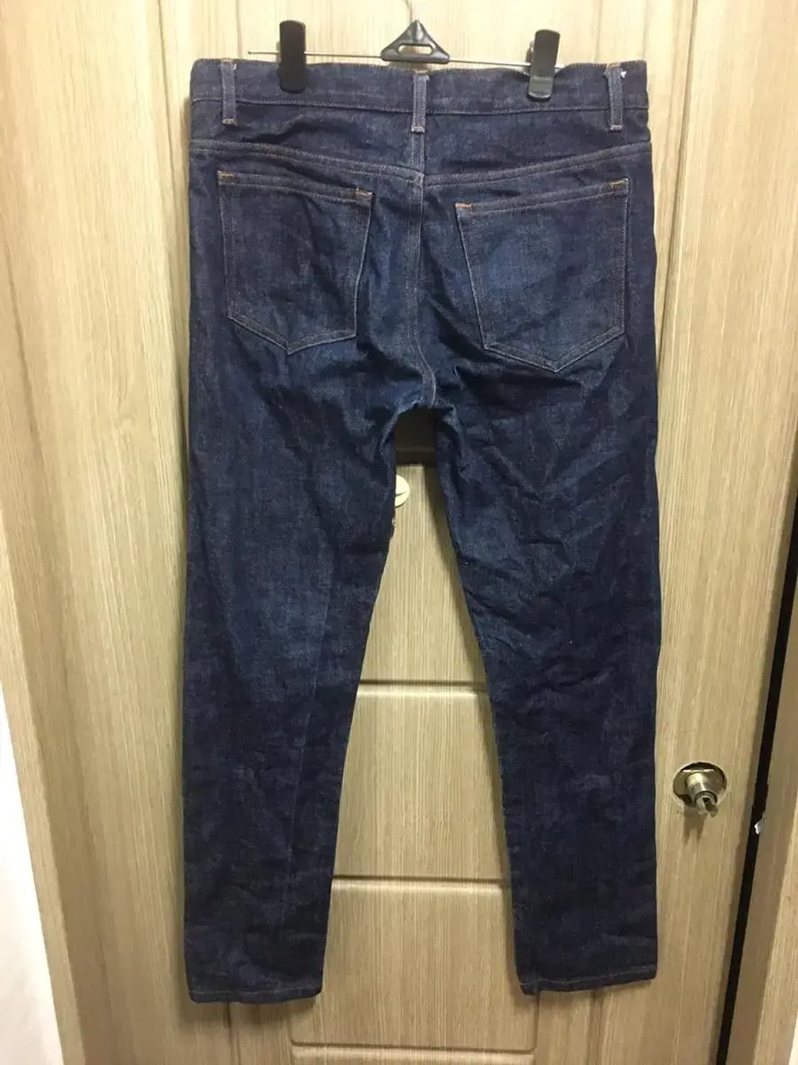 아페쎄 청바지 데님 팬츠 28인치 상품이미지4