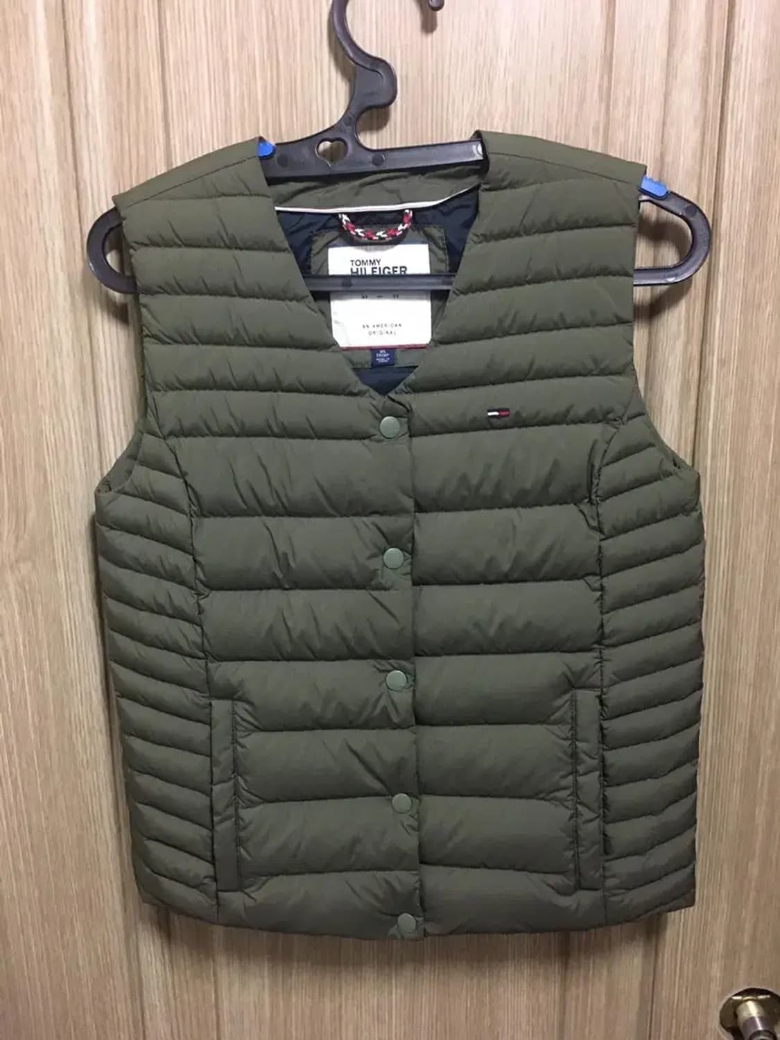 타미힐피거 패딩 점퍼 여성 xs 상품이미지1
