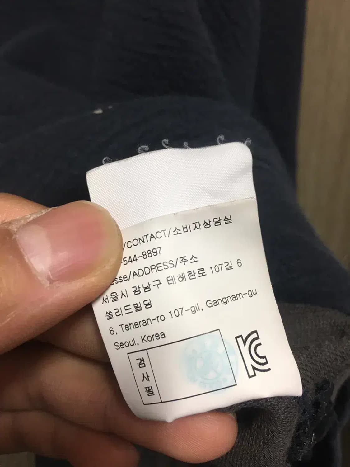 우영미 맨투맨 여성 38 상품이미지5