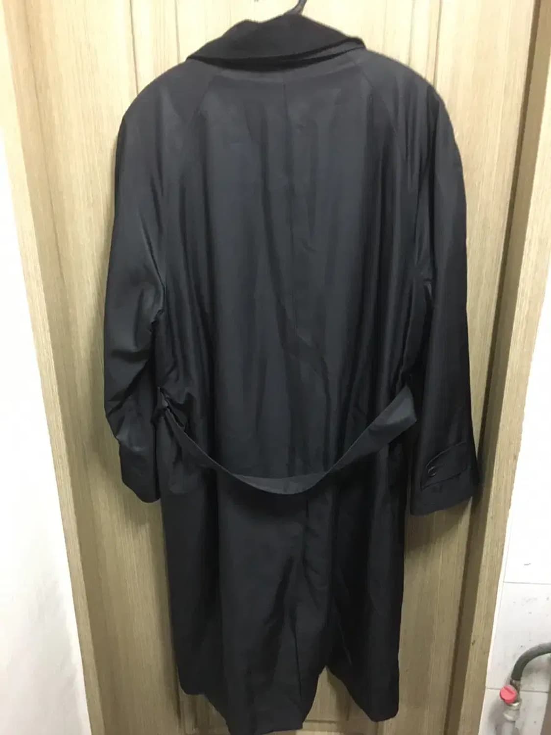 런던포그 트렌치코트 내피포함 상품이미지5