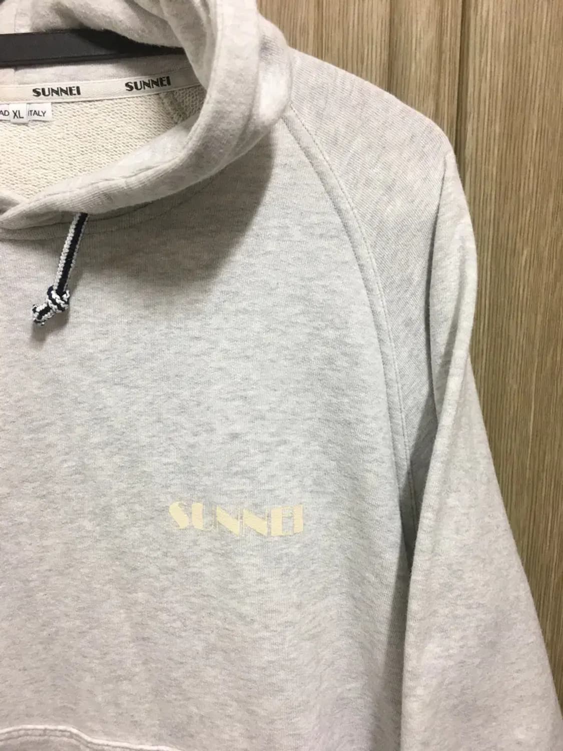 써네이 후드티 xl 상품이미지2