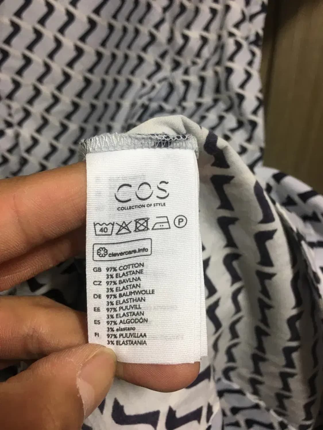 코스 원피스 34 상품이미지3