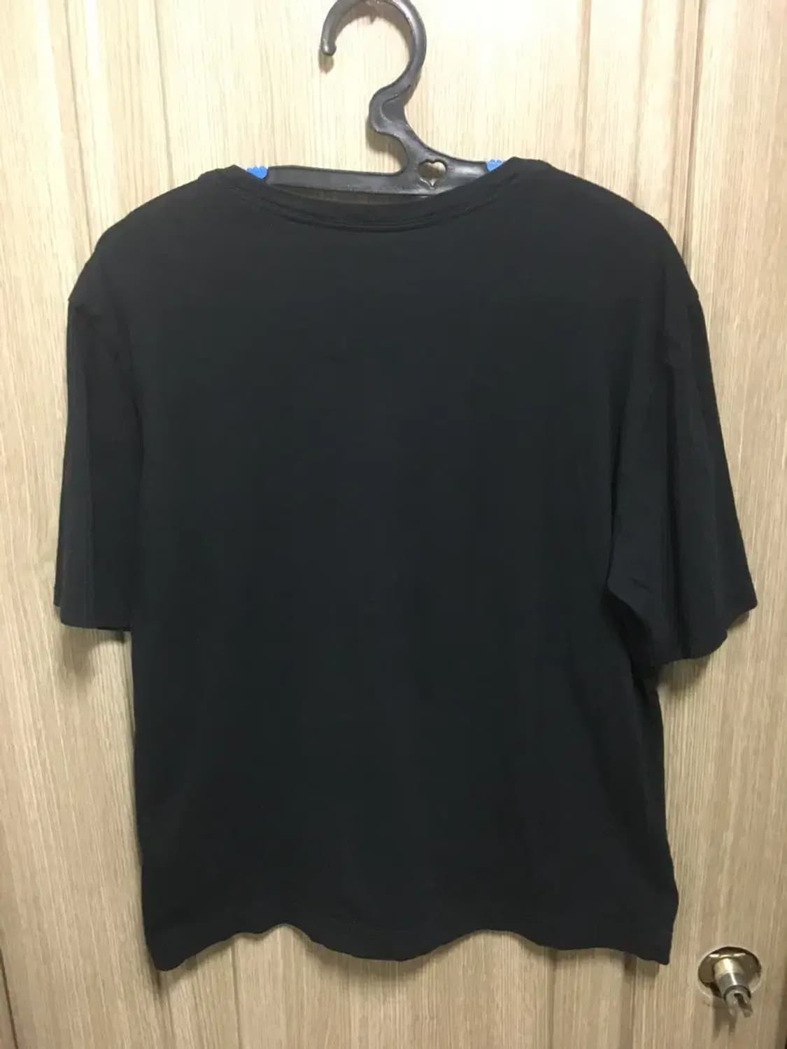 나이키 반팔티 블랙 상품이미지5