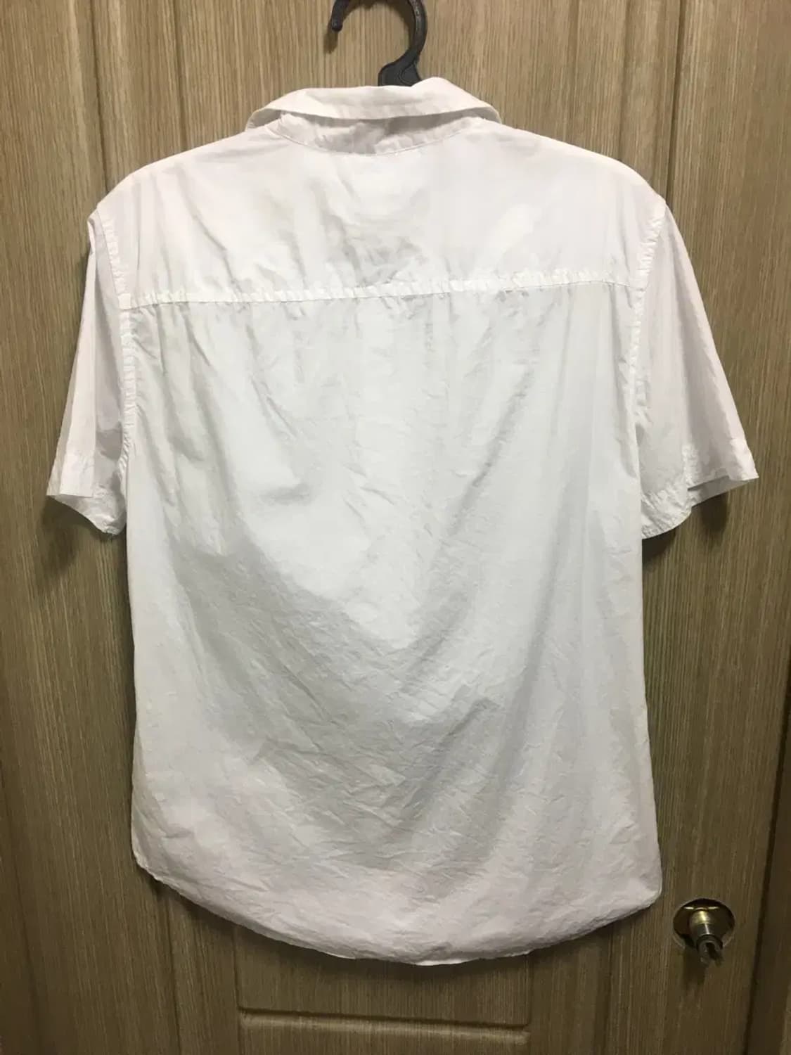 알마니익스체인지 반팔 셔츠 s 상품이미지4
