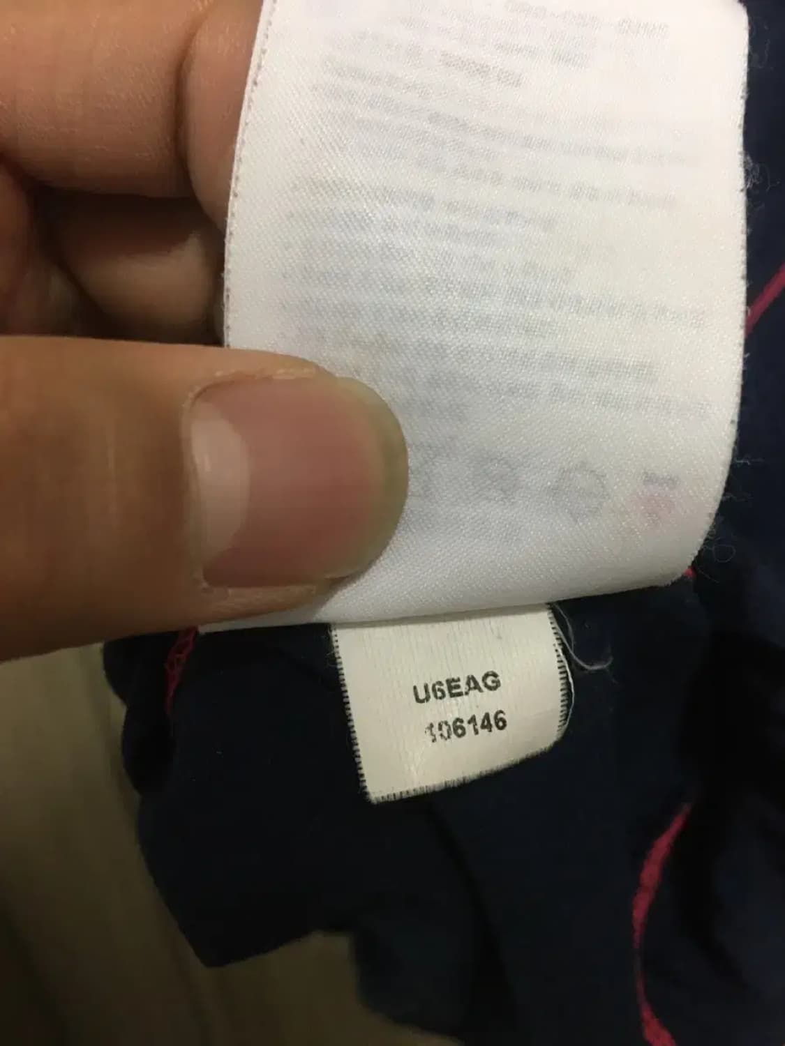 나이키 국대 반팔 후드 여성 m 상품이미지5