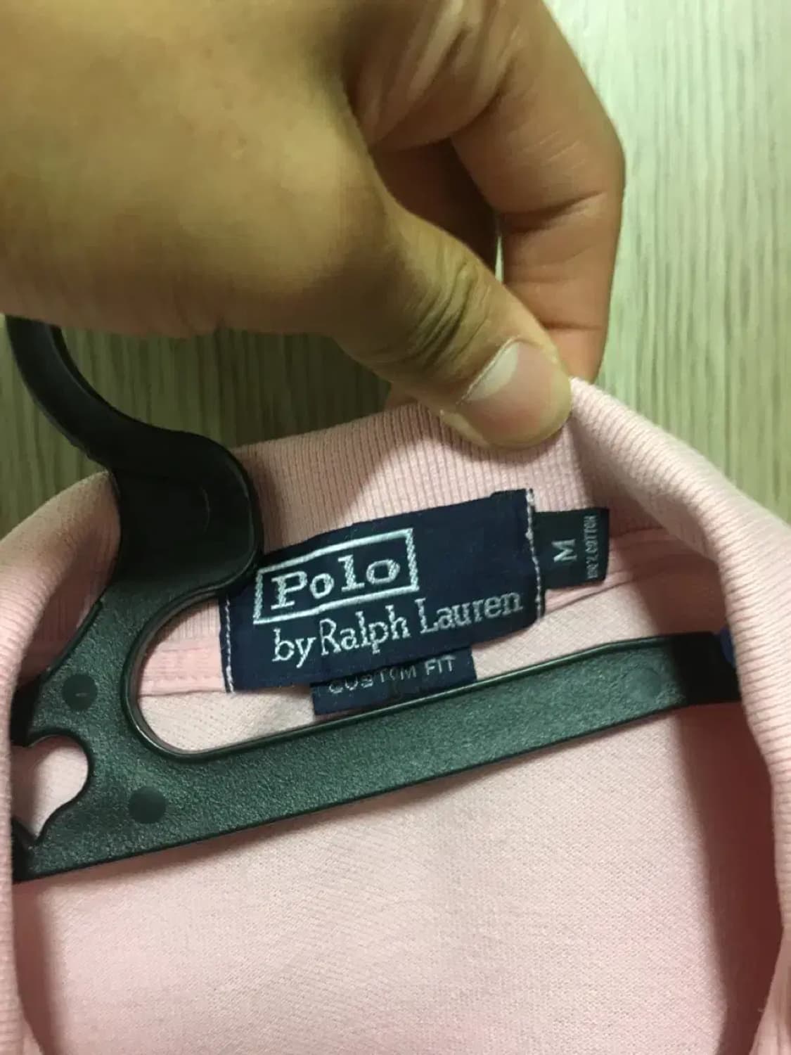 폴로 반팔 카라티 m 상품이미지2